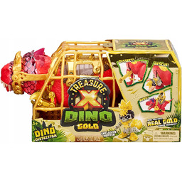 Treasurex Dino Gold Dinozaur 41644