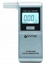 Alkomat OroMed X12 PRO SILVER