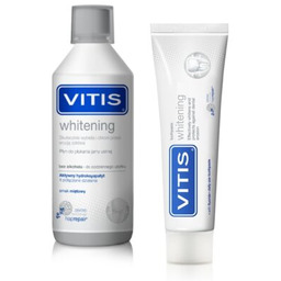 VITIS Zestaw do wybielania zębów Whitening