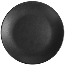 Talerz płytki deserowy i śniadaniowy 200 mm Coal