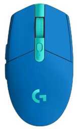 Logitech G305 Niebieski Myszka gamingowa