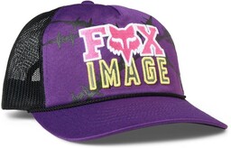 czapka męska FOX BARB WIRE SNAPBACK Ultraviolet