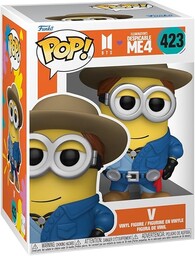 Funko POP! Rocks: Minionki X BTS - V