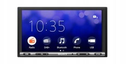 Radio Sony XAV-AX3250 2-Din Dab+ WebLink Cast