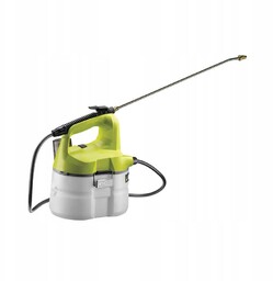 Opryskiwacz Ryobi One+ OWS1880 18V Akumulatorowy Ogrodowy Bez