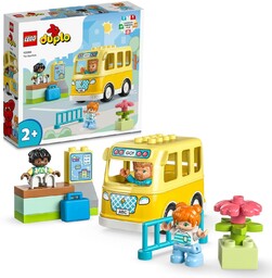 Lego Duplo Przejażdżka autobusem 10988