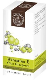 Witamina E Ojca Grzegorza, 60 kapsułek