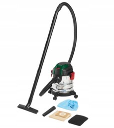 Parkside Odkurzacz Mokro Sucho Pwd 12 1200W Warsztatowy