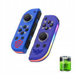 Kontroler Joy-Con Bluetooth Rgb do Nintendo Switch