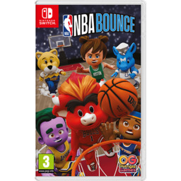 Gra Nintendo Switch CENEGA NBA Bounce