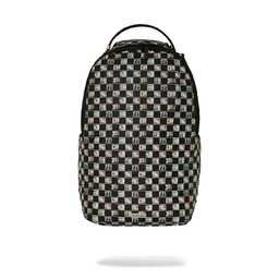 plecak SPRAYGROUND - Money Check Pattern Dlx Backpack
