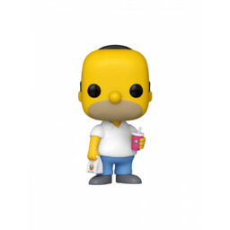 Figurka The Simpsons - Homer (Funko POP! Television