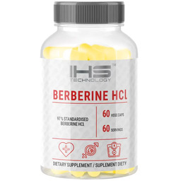 Iron Horse IHS Berberine HCL 60caps