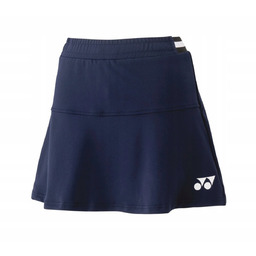 Spódniczka tenisowa damska Yonex navy blue S
