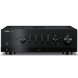 Yamaha R-N800A czarny amplituner stereo z MusicCast, Airplay