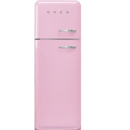Smeg FAB30LPK6 172cm Komora świeżości Różowy Lodówka