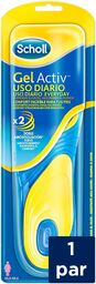Scholl Gel Activ Solette Uso Quotidiano damskie