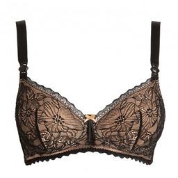 Cache Coeur Biustonosz ciążowy i do karmienia IRIS