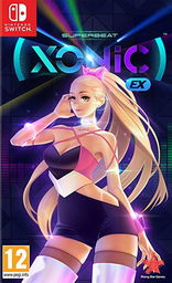 Gra Superbeat Xonic EX (Nintendo Switch)