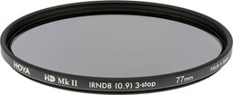 Hoya Filtr szary HD MKII IRND ND8, 55mm