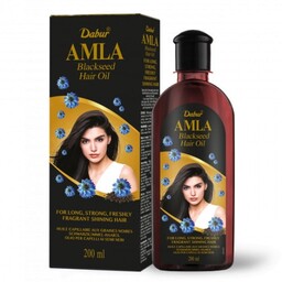 Olej z czarnuszki z Amla Dabur Amla Blackseed