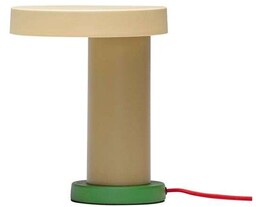 Hübsch - Magic Lampa Stołowa Green/Olive
