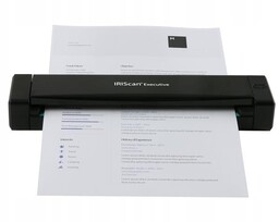 Iris Executive 4 Sheetfed scanner Usb 2.0 600