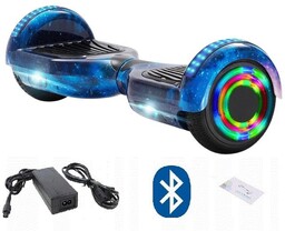 DESKOROLKA ELEKTRYCZNA HOVERBOARD 6,5'' DESKA