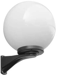 Kinkiet zewnętrzny ogrodowy KULE 60 - K 3012/1/KD