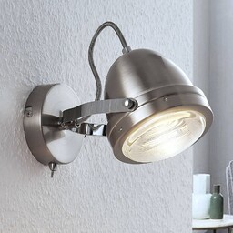 Lindby Lampa ścienna Zoja