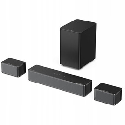 Zestaw SOUNDBAR DOLBY ATMOS Ultimea Poseidon D60 [FakturaVT]