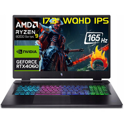 Acer Nitro 17 R9 8945HS 17,3' 165Hz Wqhd