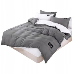 Komplet Pościeli Elena 350 200x220 Bawełna 4cz