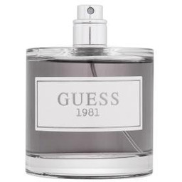 GUESS Guess 1981 woda toaletowa 100 ml tester