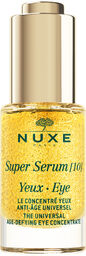 Nuxe Super Serum, uniwersalny koncentrat przeciwstarzeniowy pod oczy,