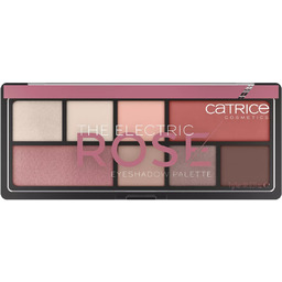 Catrice, Paleta Cieni, The Electric Rose