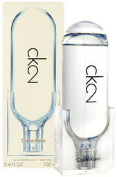 Calvin Klein CK2, Woda toaletowa 100ml - Tester