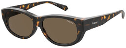 Polaroid PLD 9020/S Havana/Bronze Polarized