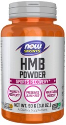 Now Foods, Hmb Powder, 90 G