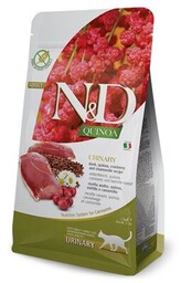 Farmina ND Quinoa Feline Urinary Duck 5kg