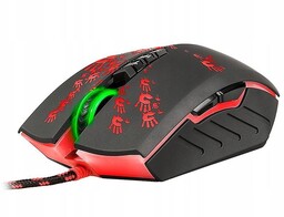 Mysz przewodowa A4Tech Bloody Blazing A60 Activated