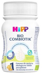 HiPP Bio Combiotik mleko początkowe dla dzieci gotowe