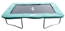 Trampolina prostokątna MASTERJUMP 300 x 210 cm