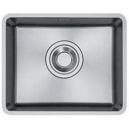 Franke Maris Quiet MQX 110-50 Stal szlachetna Zlewozmywak