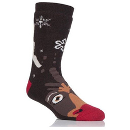 Heat Holders DAMSKIE skarpety ŚWIĄTECZNE - Najcieplejsze