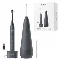 Szczoteczka soniczna ORDO SONIC + Irygator HYDRO SONIC