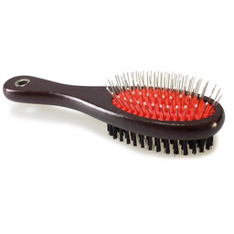 ARQUIVET Szczotka dwustronna dla psa/kota 22 x 5,5