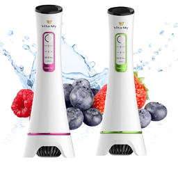 Zestaw: Myjka ozonator do żywności Vita-My 10