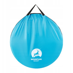 Namiot Przebieralnia Prysznic Toaleta Przenośna Wc Parawan