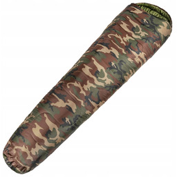 Śpiwór Mfh Fox Outdoor Mummy Woodland